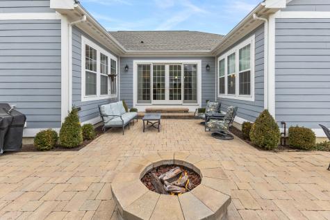 10642 Heatherfield Drive Fishers IN 46038