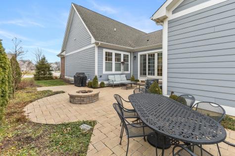 10642 Heatherfield Drive Fishers IN 46038