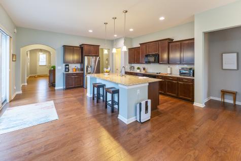 10642 Heatherfield Drive Fishers IN 46038