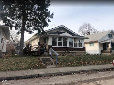 1324 N Gale Street Indianapolis IN 46201
