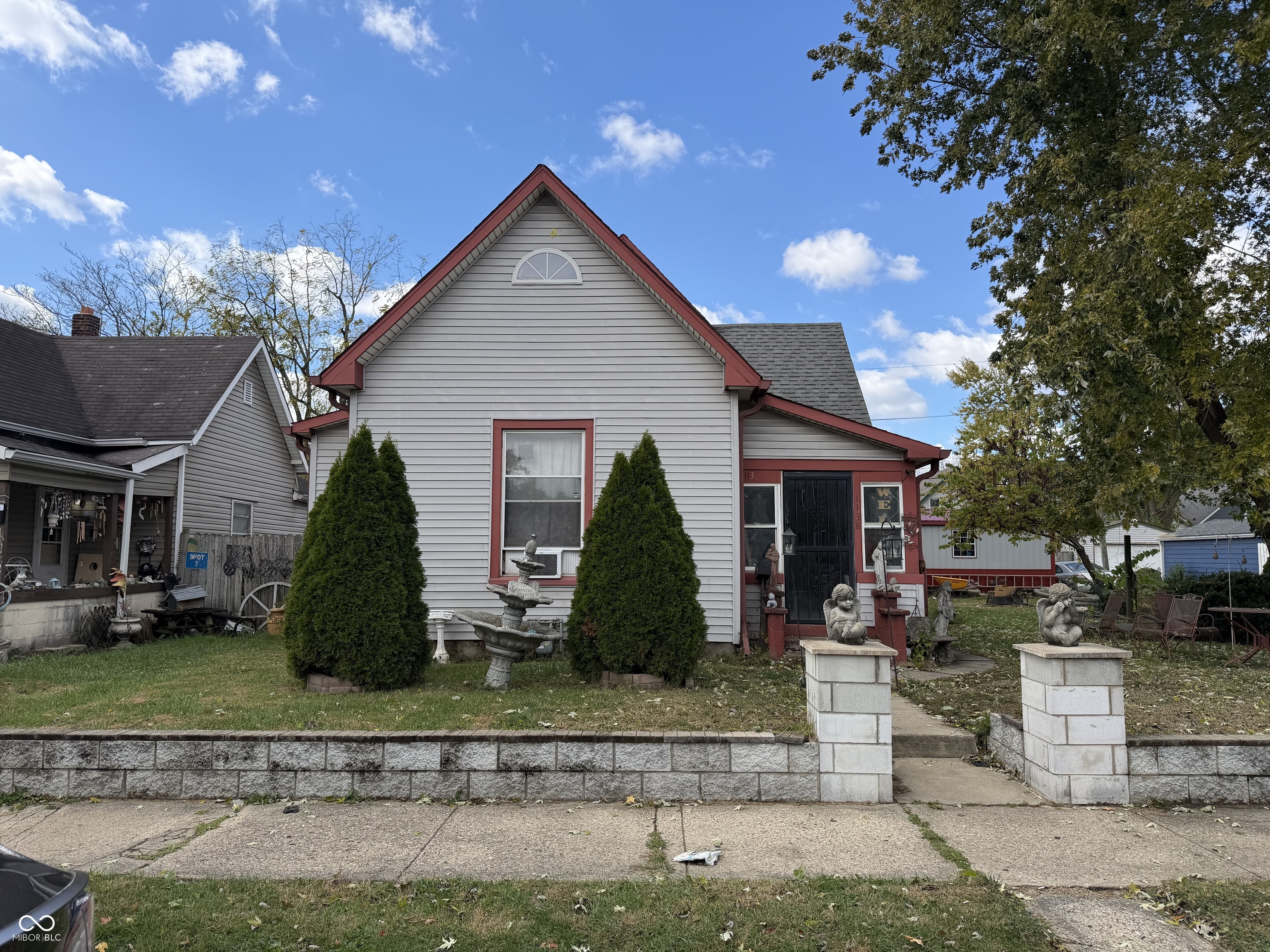 1138 Harlan Street Indianapolis IN 46203