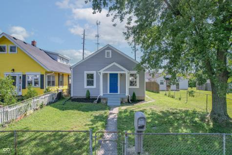 145 N 3rd Avenue Beech Grove IN 46107