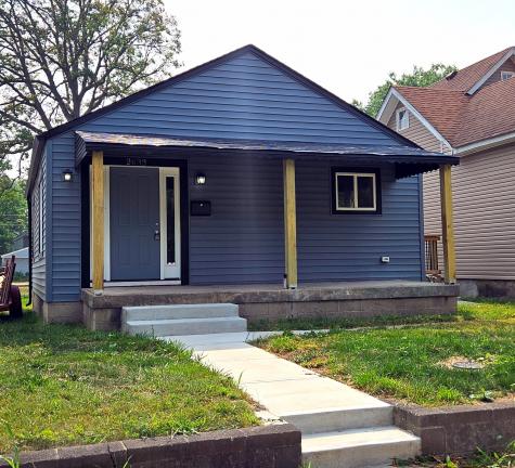 2633 N Gale Street Indianapolis IN 46218