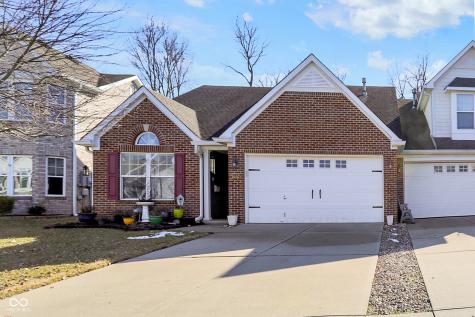 1307 Estuary Drive Indianapolis IN 46217