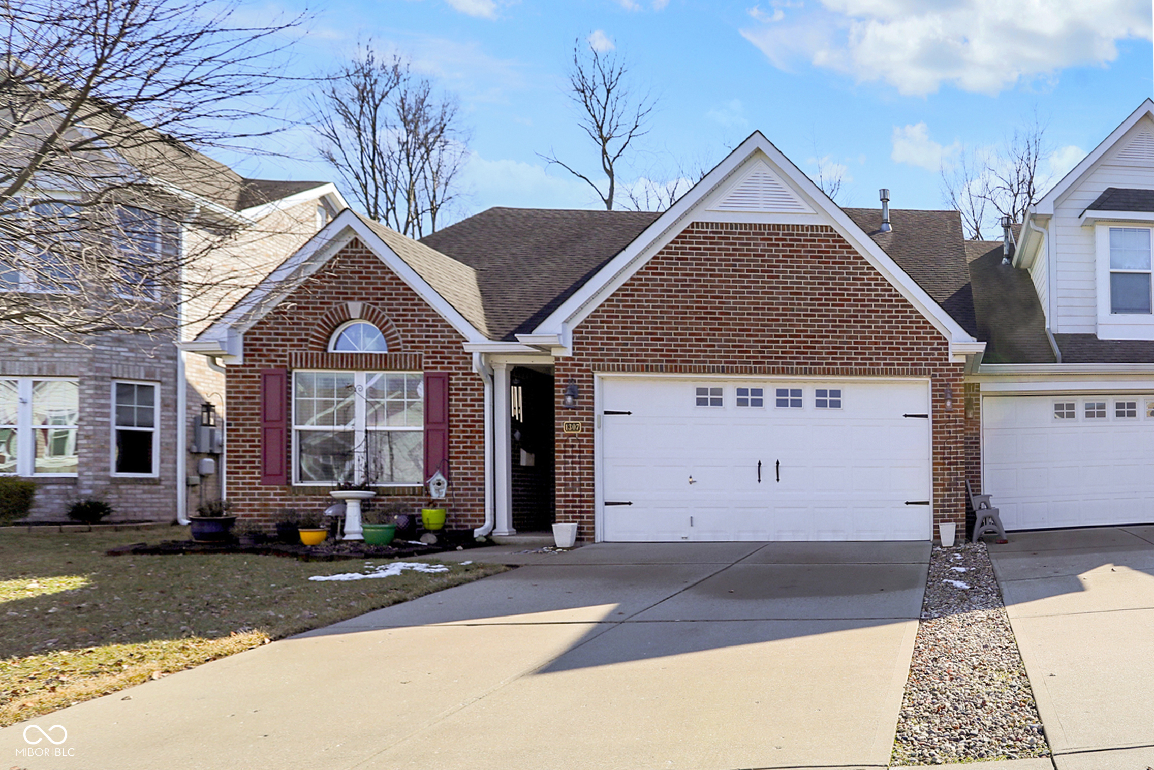 1307 Estuary Drive Indianapolis IN 46217