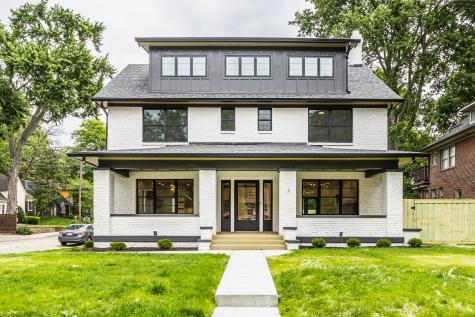 4955 Washington Boulevard Indianapolis IN 46205