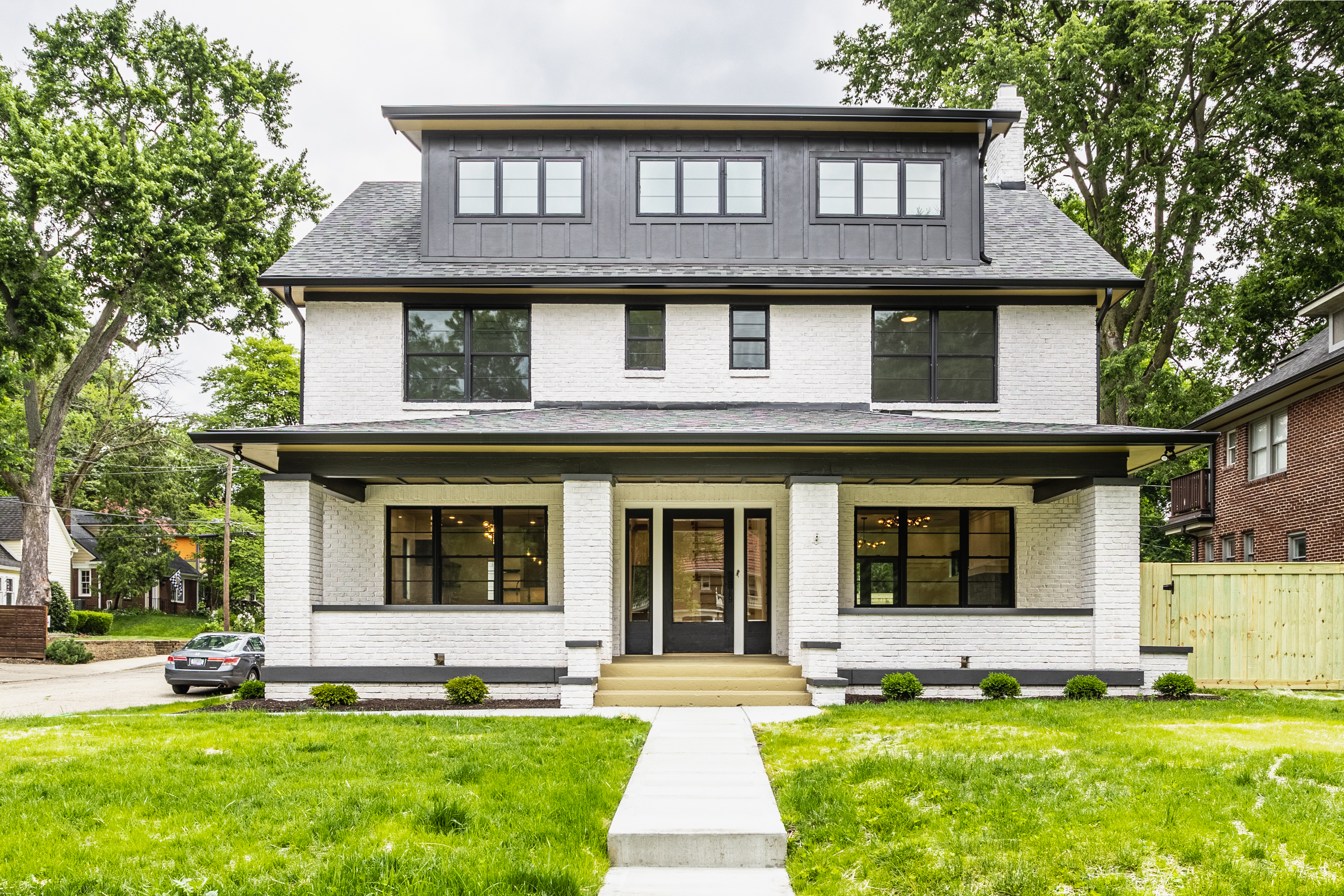 4955 Washington Boulevard Indianapolis IN 46205