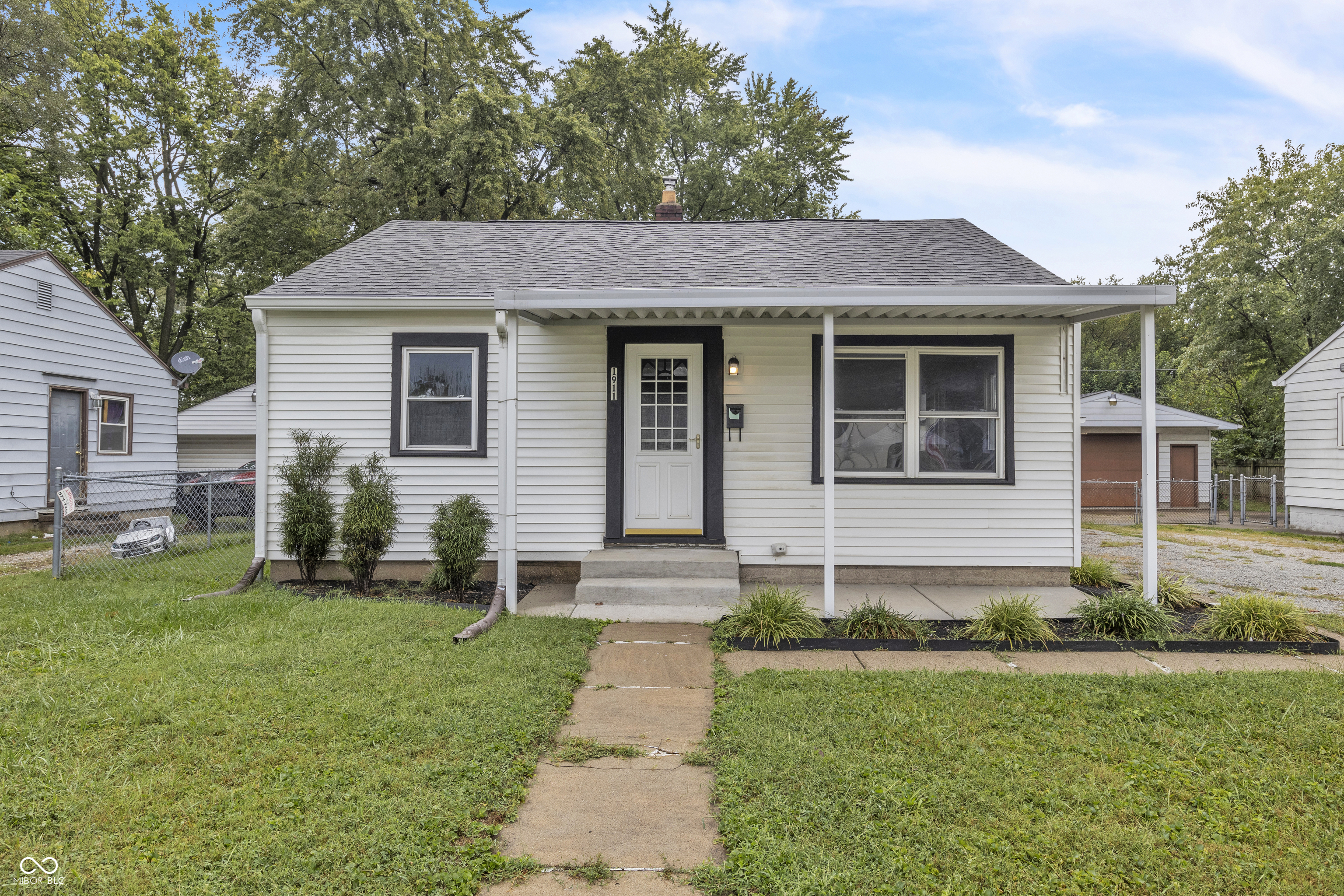 1911 N Tibbs Avenue Indianapolis IN 46222