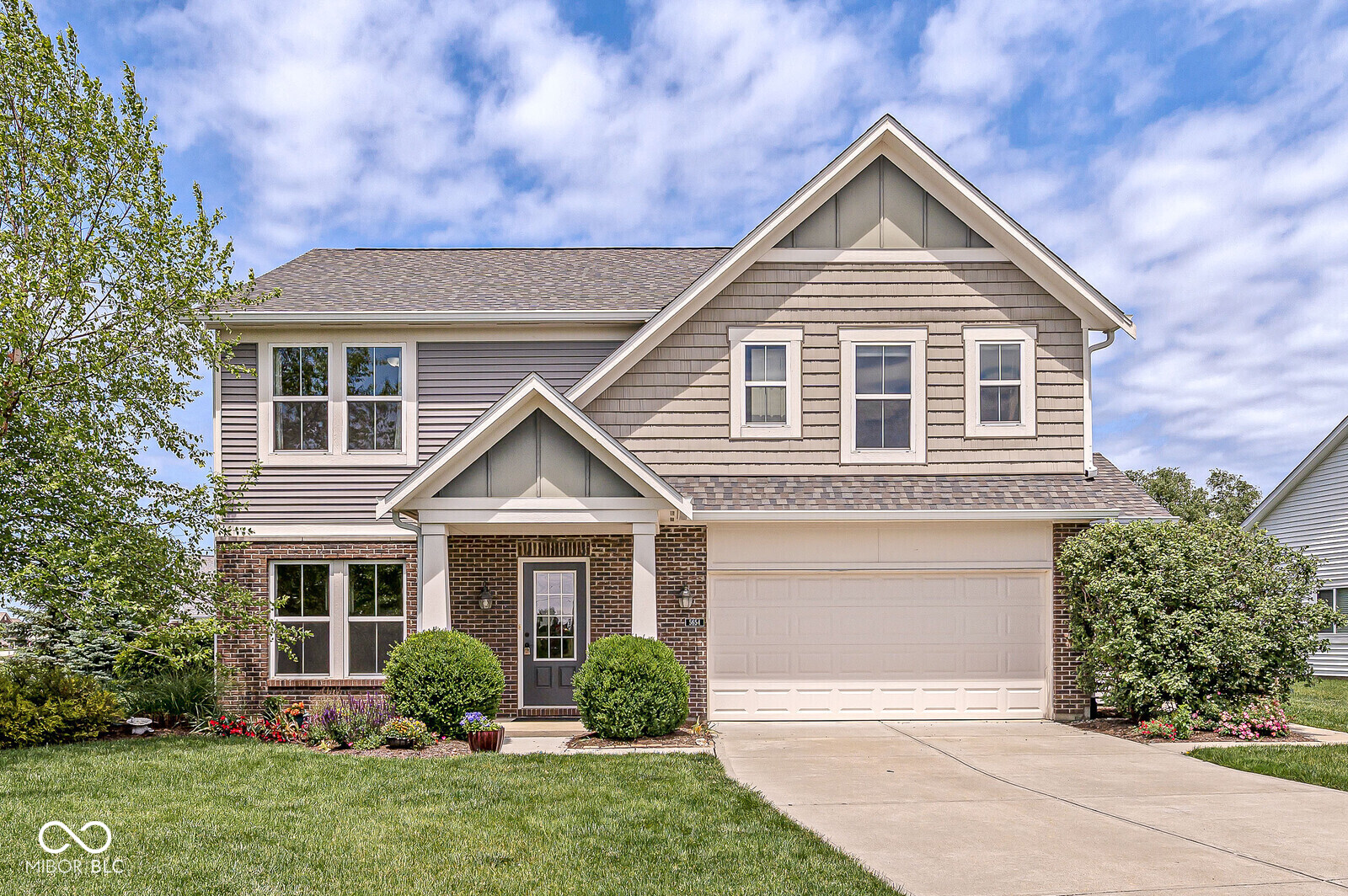 5654 W Woodstock Trail Mccordsville IN 46055