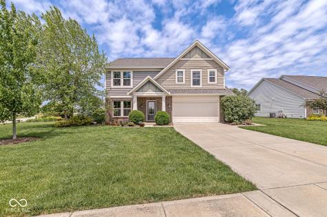 5654 W Woodstock Trail Mccordsville IN 46055