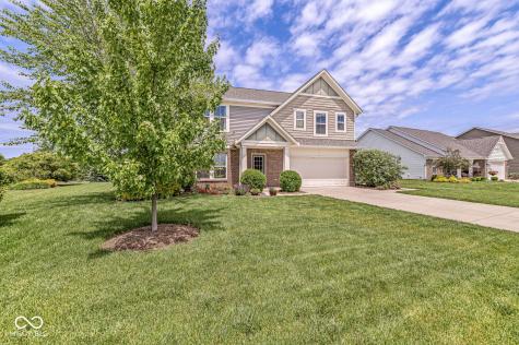5654 W Woodstock Trail Mccordsville IN 46055