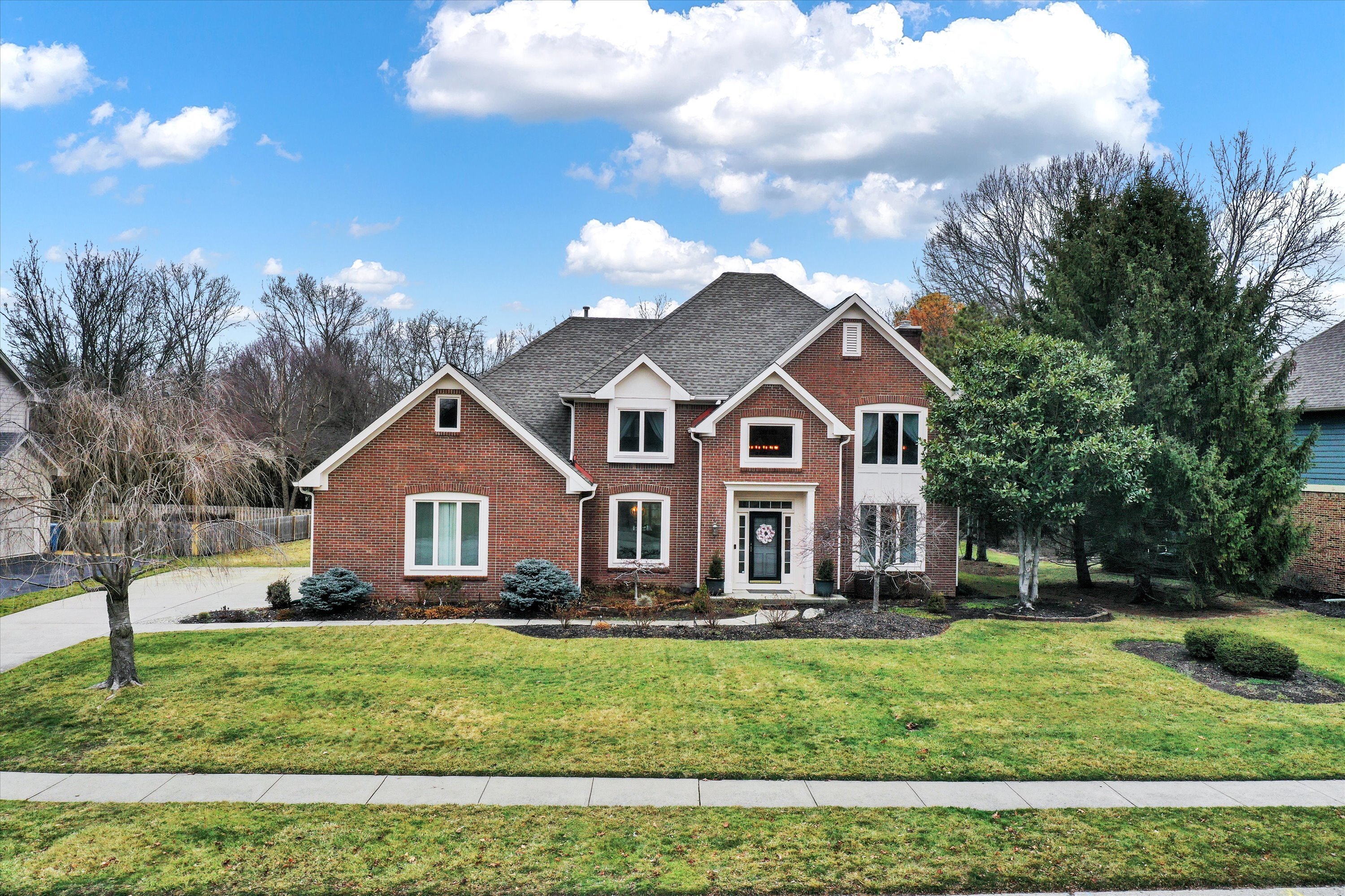 12512 Old Stone Drive Indianapolis IN 46236