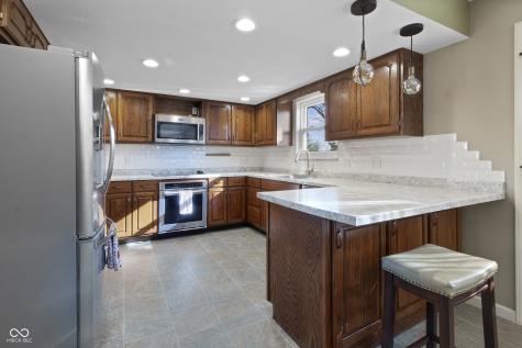 1023 Carroll White Drive Indianapolis IN 46219