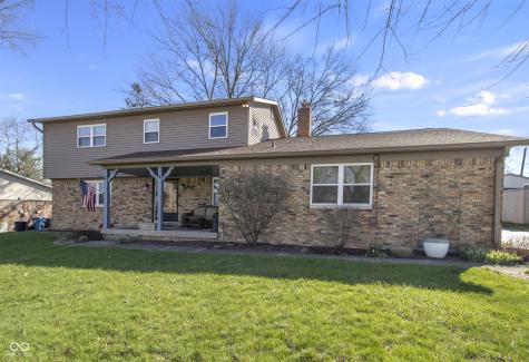 1023 Carroll White Drive Indianapolis IN 46219