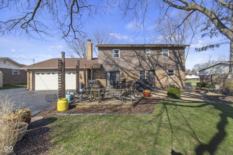 1023 Carroll White Drive Indianapolis IN 46219
