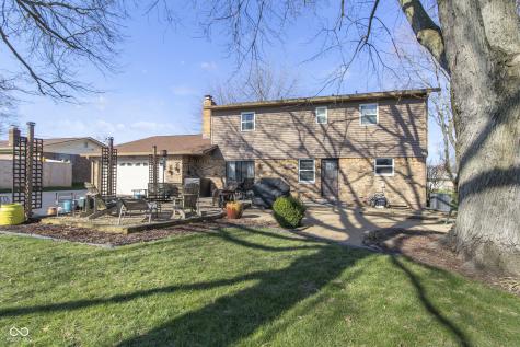 1023 Carroll White Drive Indianapolis IN 46219