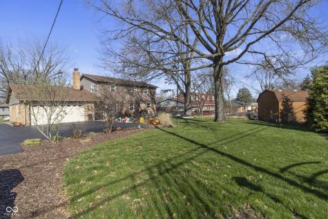 1023 Carroll White Drive Indianapolis IN 46219
