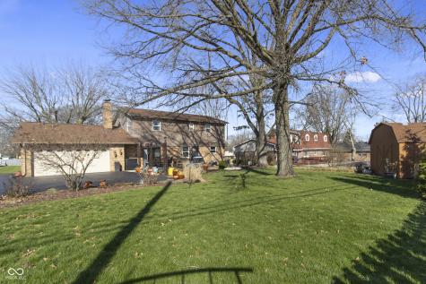 1023 Carroll White Drive Indianapolis IN 46219