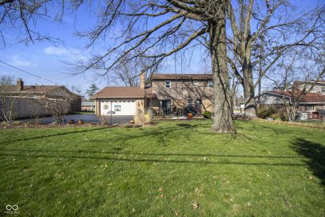 1023 Carroll White Drive Indianapolis IN 46219
