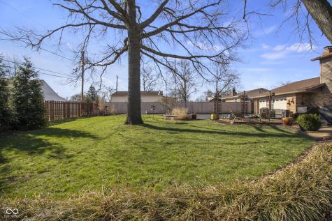 1023 Carroll White Drive Indianapolis IN 46219
