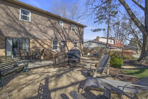 1023 Carroll White Drive Indianapolis IN 46219