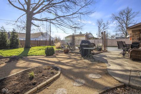 1023 Carroll White Drive Indianapolis IN 46219