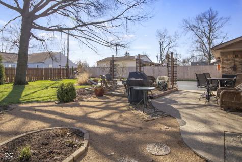 1023 Carroll White Drive Indianapolis IN 46219