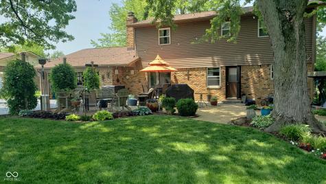 1023 Carroll White Drive Indianapolis IN 46219