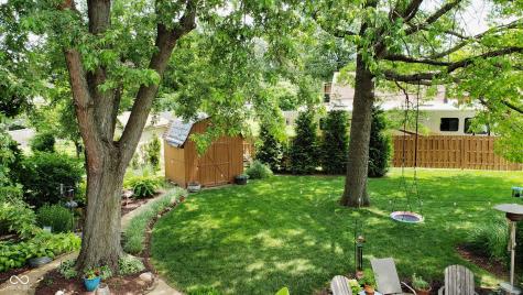1023 Carroll White Drive Indianapolis IN 46219