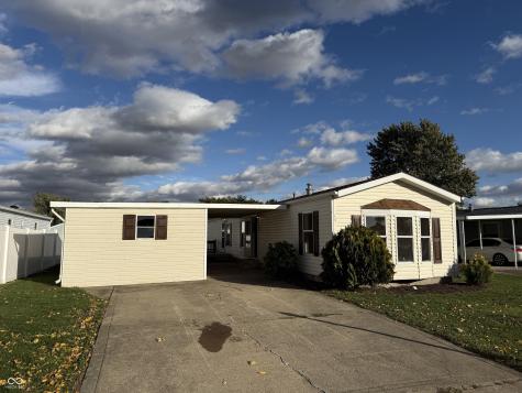 3185 Westpointe Drive Franklin IN 46131