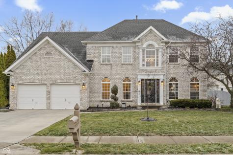 9989 Brightwater Drive Fishers IN 46038