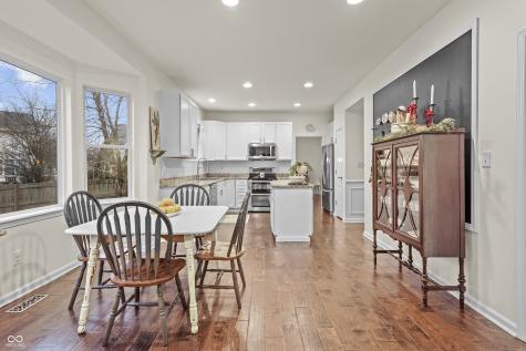 9989 Brightwater Drive Fishers IN 46038