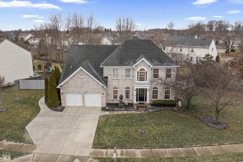 9989 Brightwater Drive Fishers IN 46038