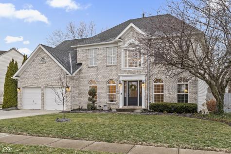 9989 Brightwater Drive Fishers IN 46038