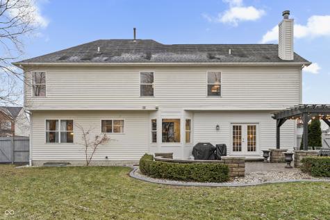 9989 Brightwater Drive Fishers IN 46038