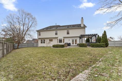 9989 Brightwater Drive Fishers IN 46038