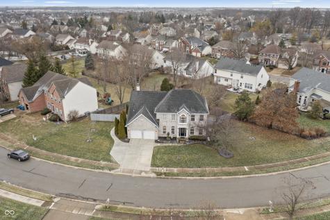 9989 Brightwater Drive Fishers IN 46038