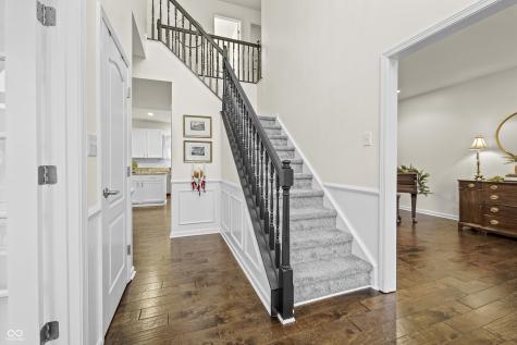 9989 Brightwater Drive Fishers IN 46038