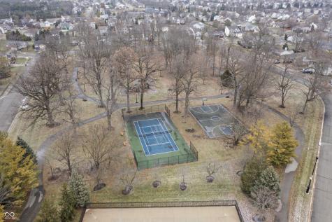 9989 Brightwater Drive Fishers IN 46038