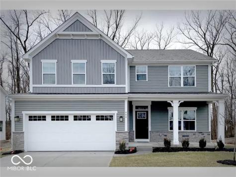 444 Gathering Lane Greenwood IN 46143