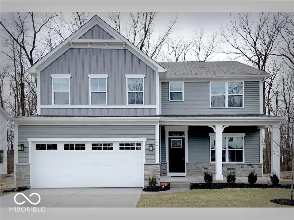 444 Gathering Lane Greenwood IN 46143