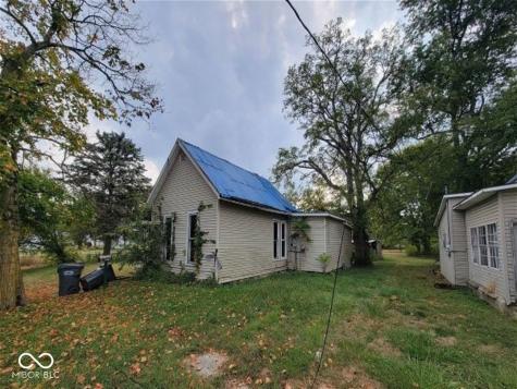 105 N Sheridan Street Ridgeville IN 47380