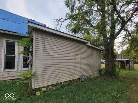 105 N Sheridan Street Ridgeville IN 47380
