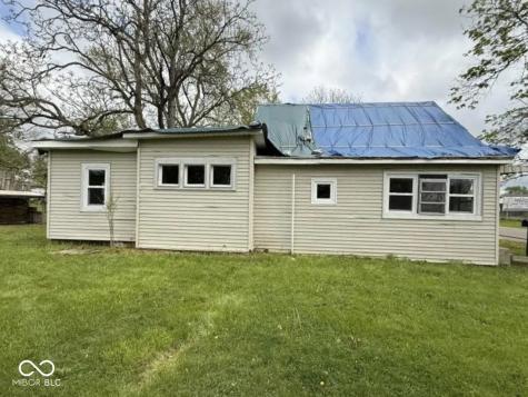 105 N Sheridan Street Ridgeville IN 47380
