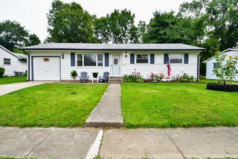 5456 Bertha Street Indianapolis IN 46241