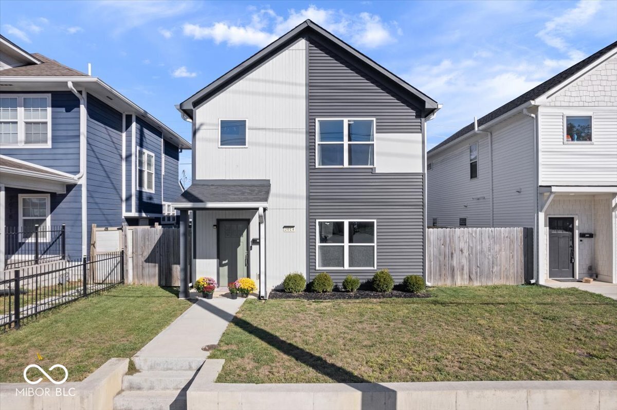 2014 W Michigan Street Indianapolis IN 46222