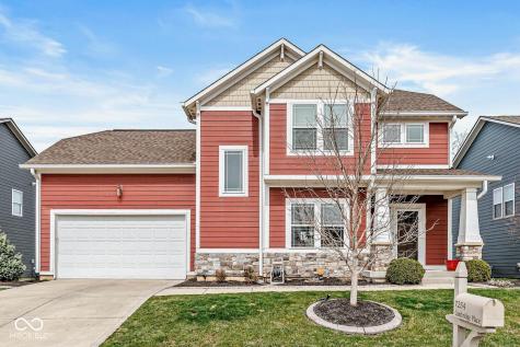 7254 Cambridge Place Avon IN 46123