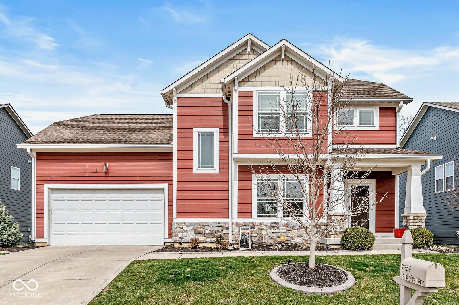 7254 Cambridge Place Avon IN 46123