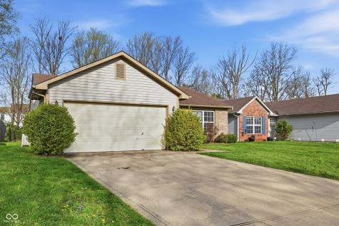 450 Ashby Drive Greenfield IN 46140