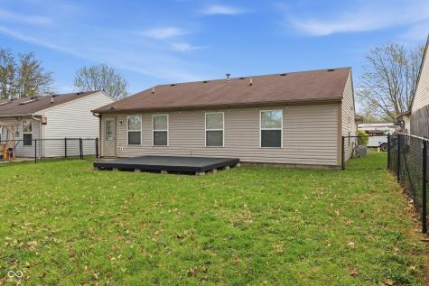 450 Ashby Drive Greenfield IN 46140
